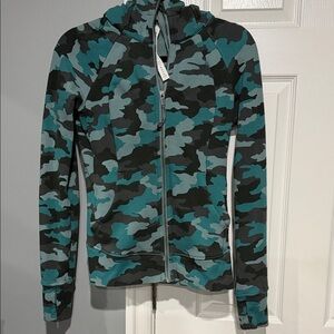 Lululemon Scuba Full Zip-Up Hoodie